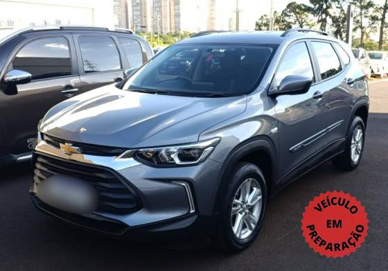 CHEVROLET TRACKER 1.0 TURBO FLEX LT AUTOMÁTICO